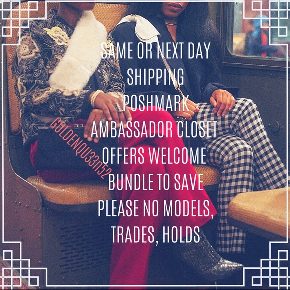 👑CIRCA JOAN & DAVID RUST BROWN EMBROIDERED SLIDES - Picture 7 of 8